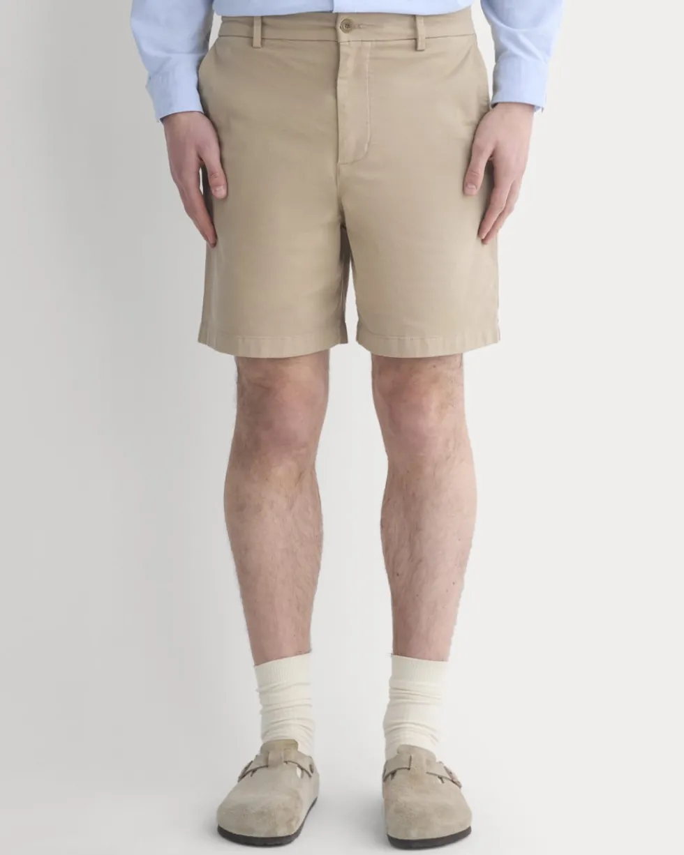 Everyday Chino Short 7”