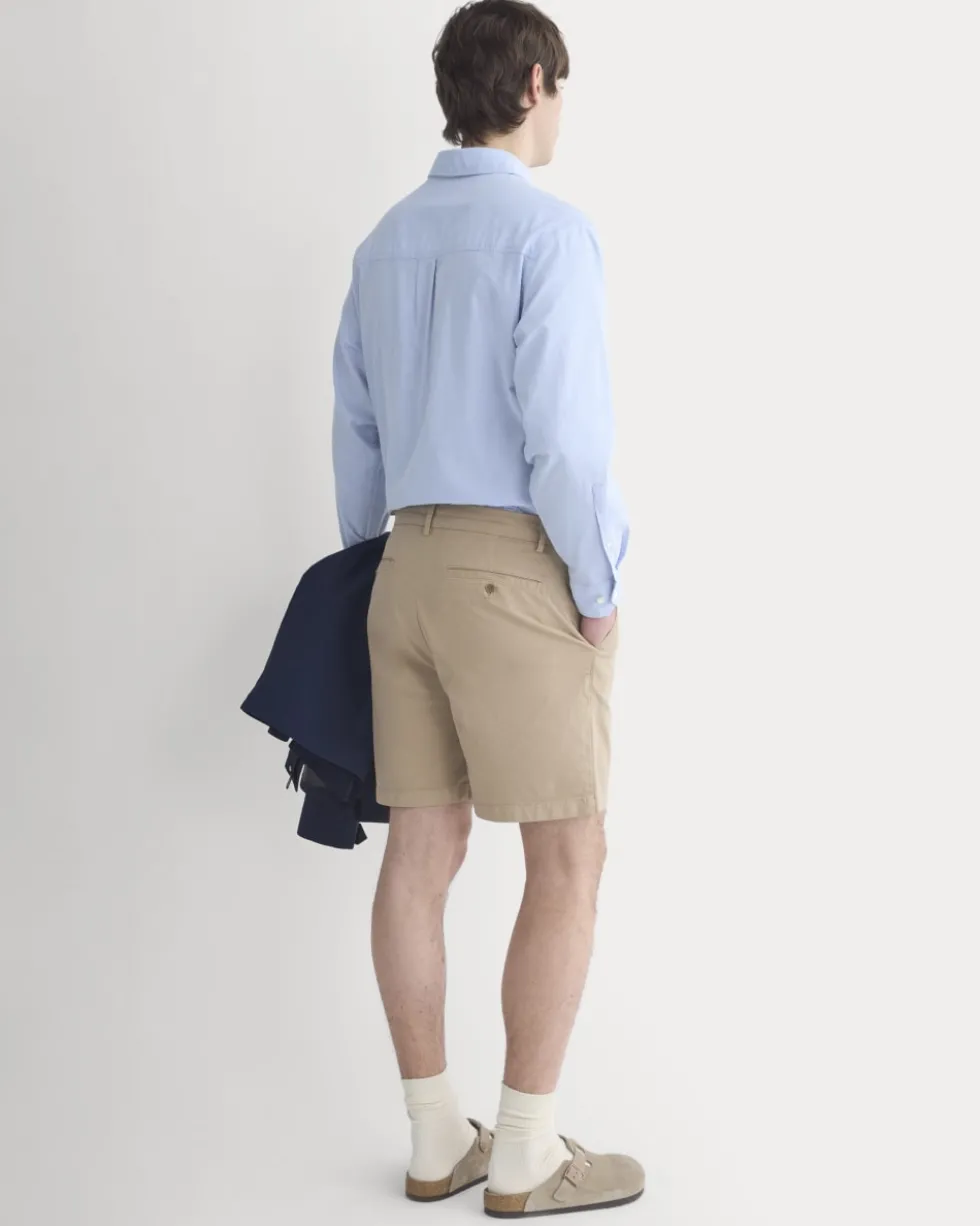 Everyday Chino Short 7”