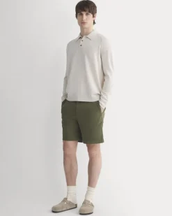 Everyday Chino Short 7”