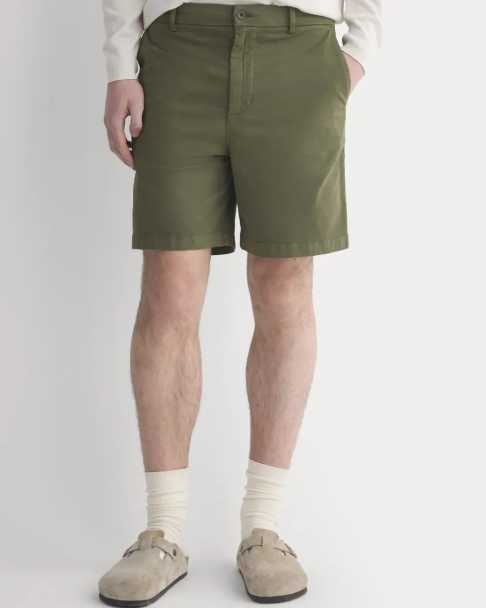 Everyday Chino Short 7”