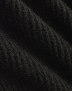 Fisherman Cardigan in Wool Cashmere