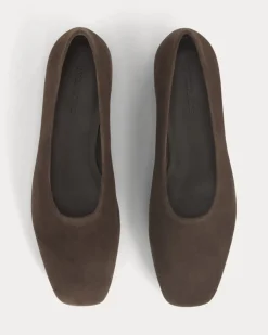 Gallery Square-Toe Flat