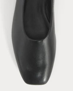 Gallery Square-Toe Flat
