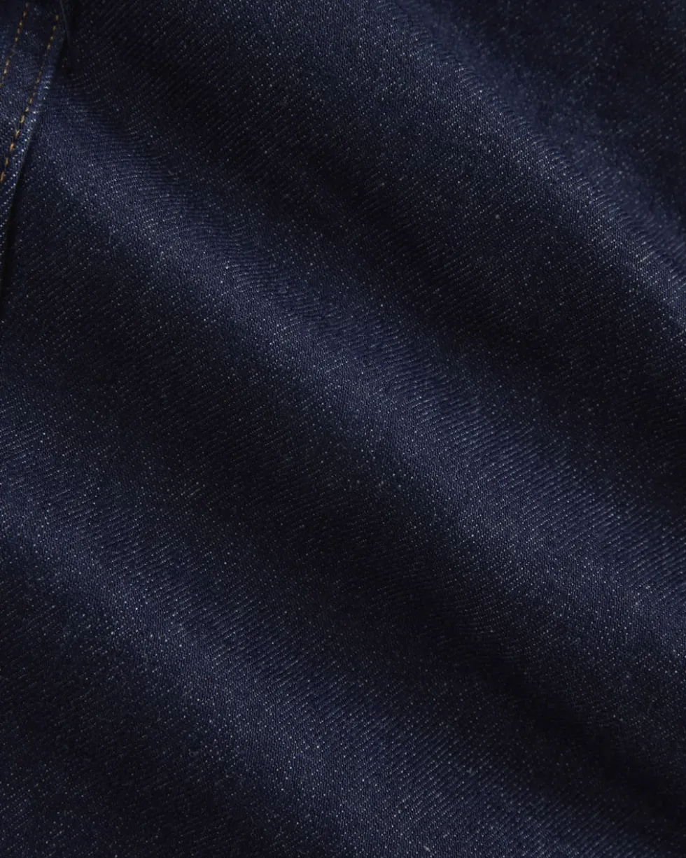 High-Rise Cigarette Jean