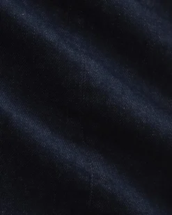 High-Rise Kick Flare Jean