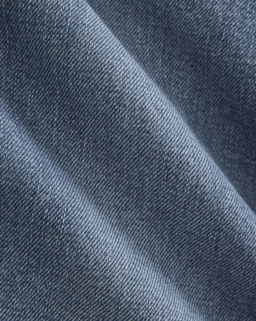 High-Rise Kick Flare Jean