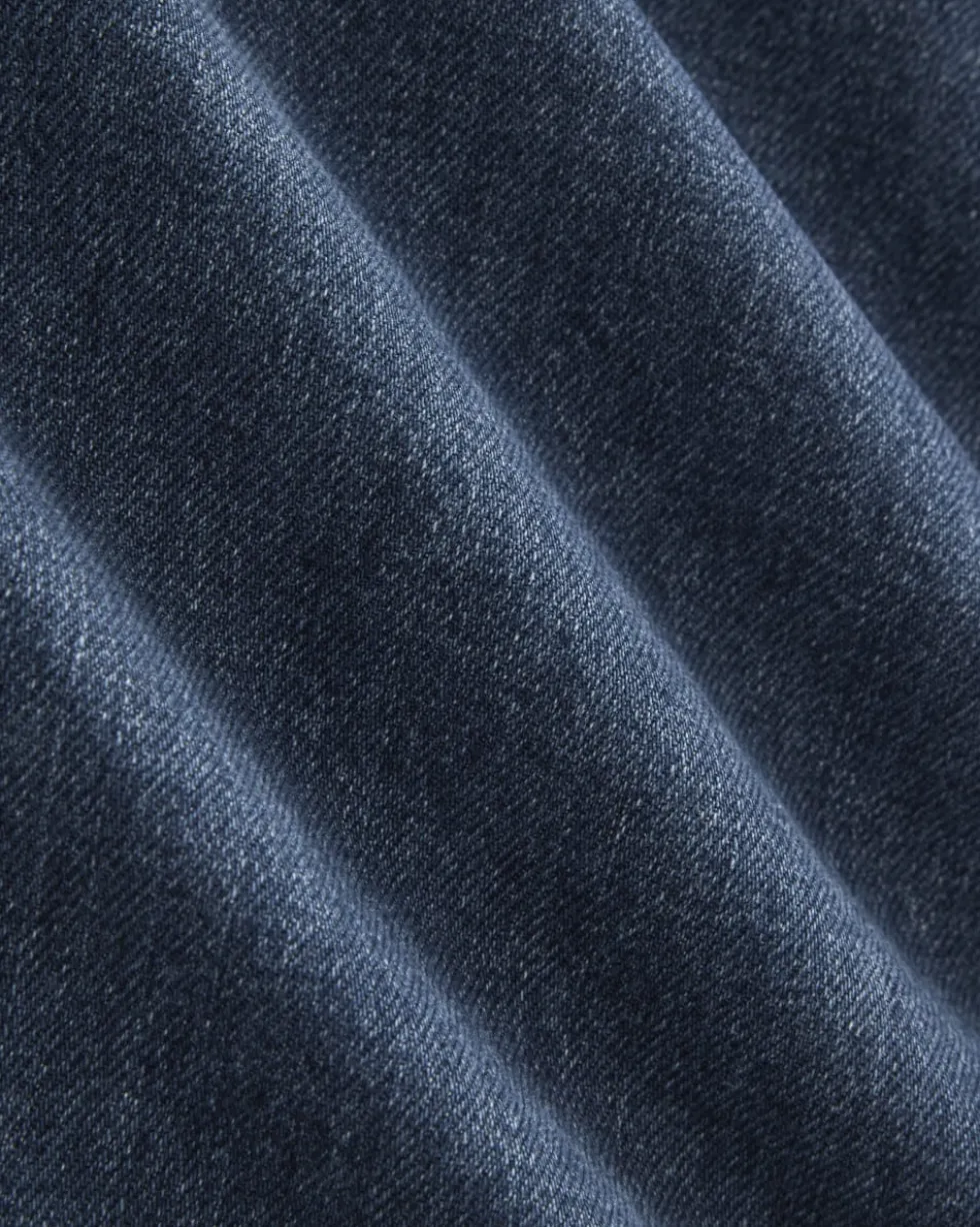 High-Rise Kick Flare Jean