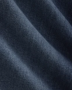 High-Rise Slim Bootcut Jean