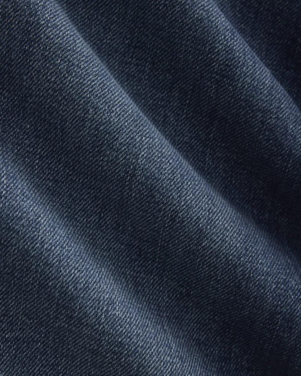 High-Rise Slim Bootcut Jean