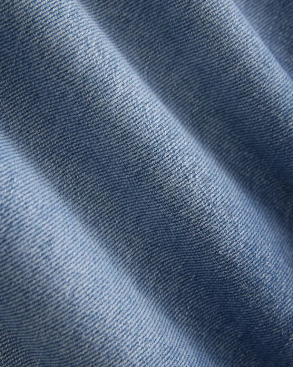 High-Rise Slim Bootcut Jean