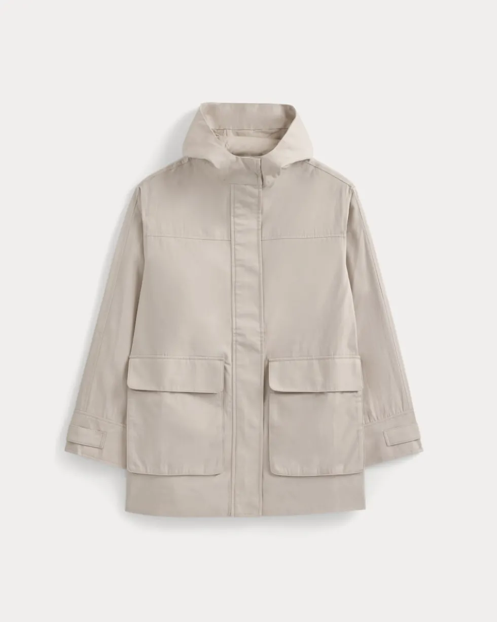 Hooded Field Jacket