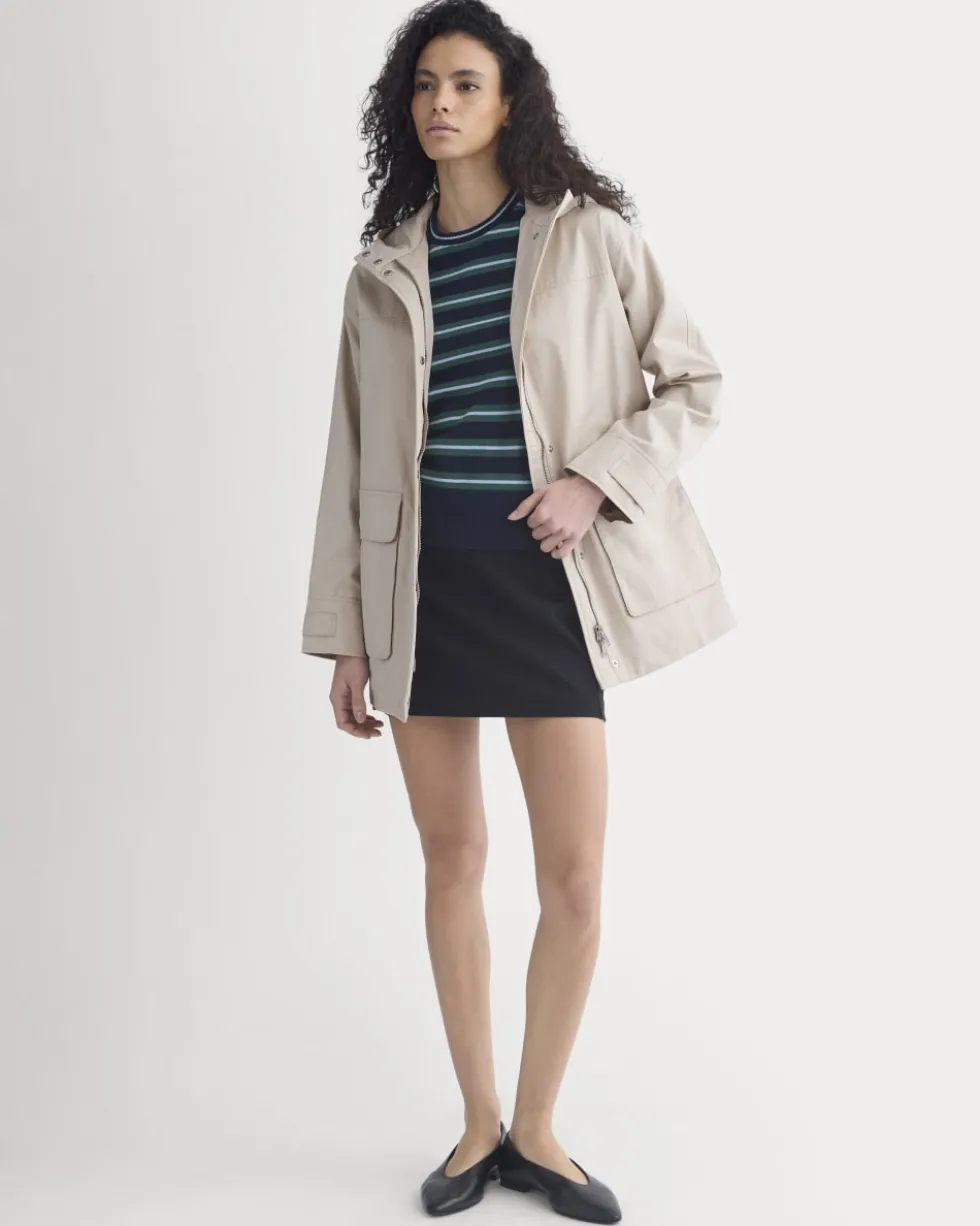Hooded Field Jacket