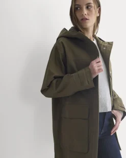 Hooded Field Jacket