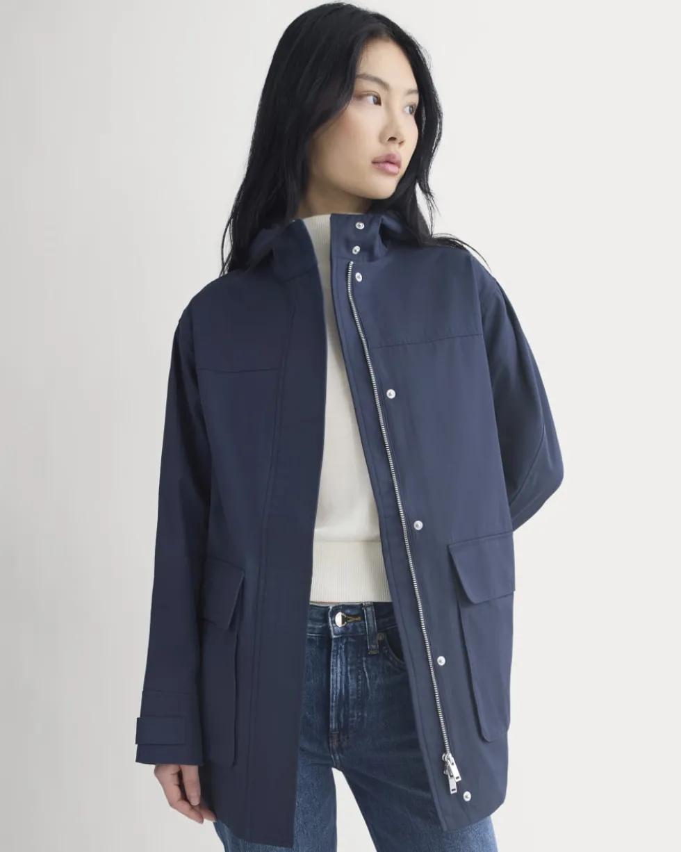 Hooded Field Jacket