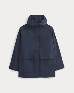 Hooded Field Jacket