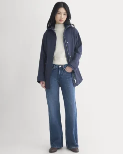 Hooded Field Jacket