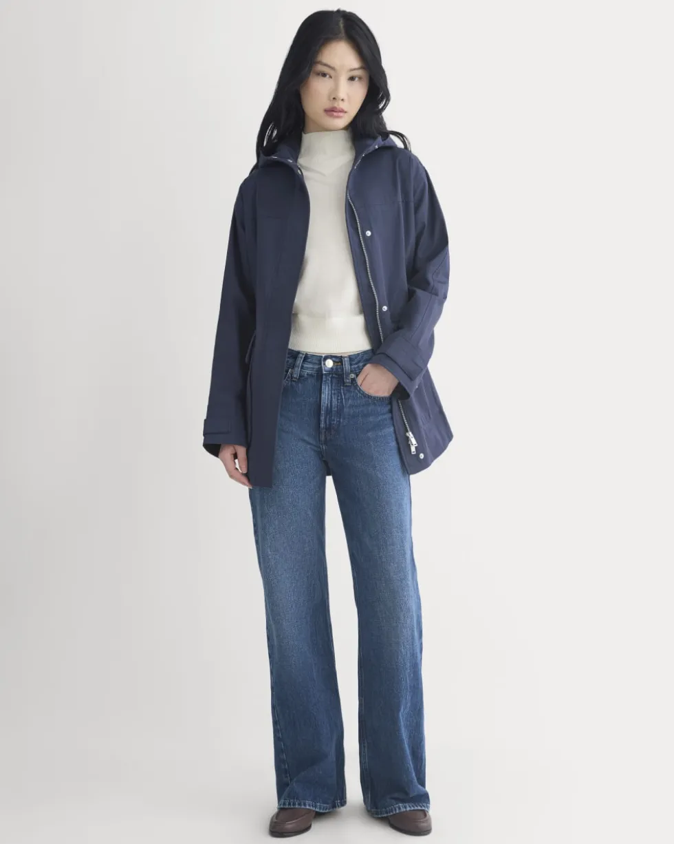 Hooded Field Jacket