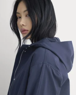 Hooded Field Jacket