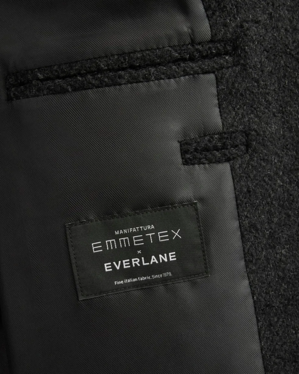 Italian Belted Overcoat