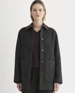 Italian Car Coat