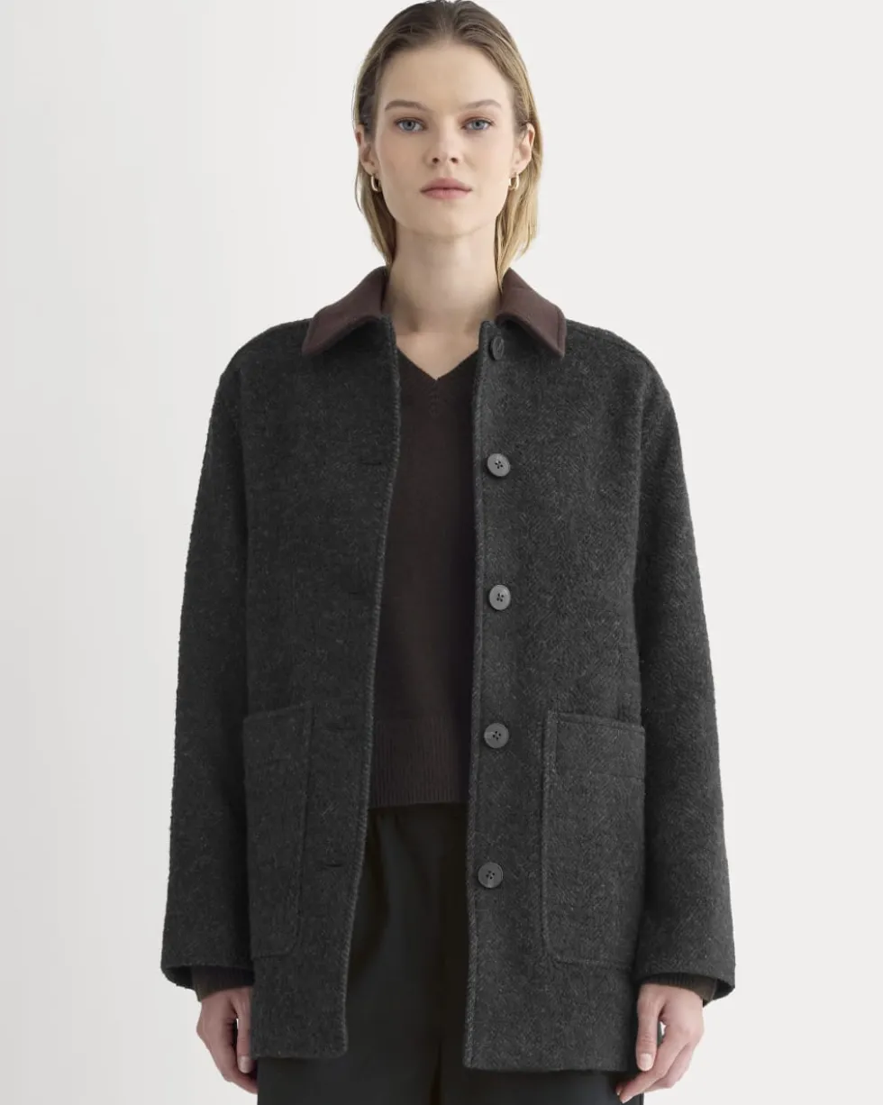 Italian Car Coat