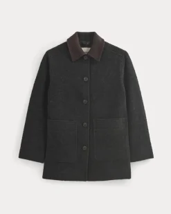 Italian Car Coat