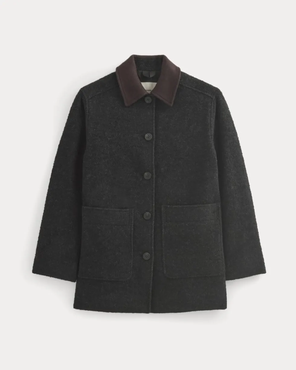 Italian Car Coat