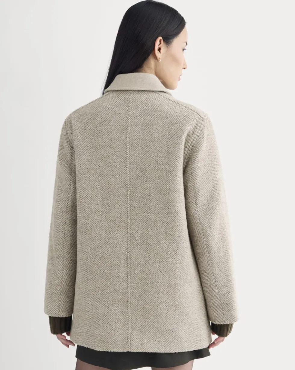 Italian Car Coat