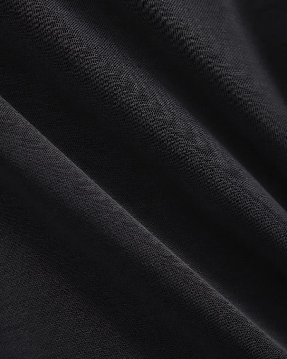 Knit Asymmetrical Midi Dress