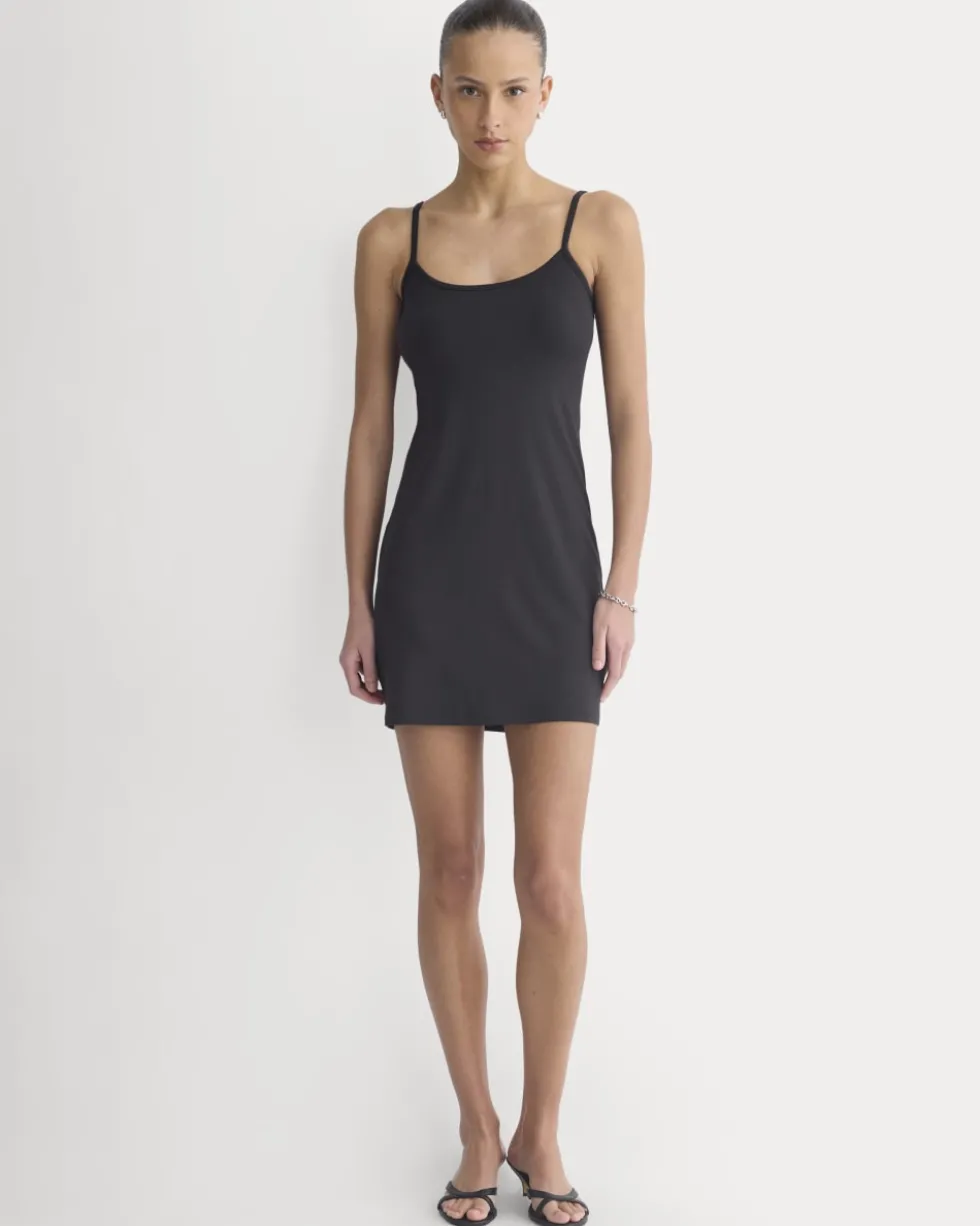 Knit Cami Mini Dress