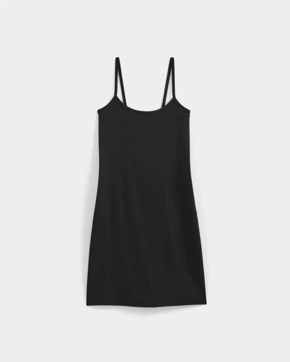 Knit Cami Mini Dress