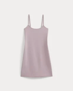 Knit Cami Mini Dress