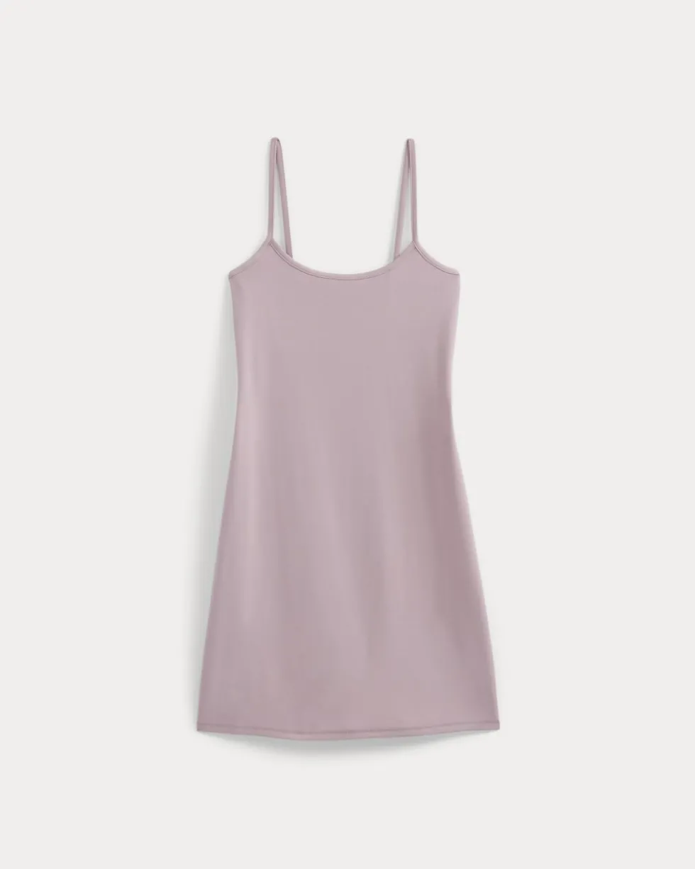 Knit Cami Mini Dress