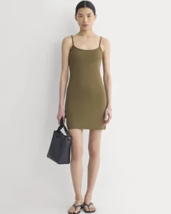 Knit Cami Mini Dress