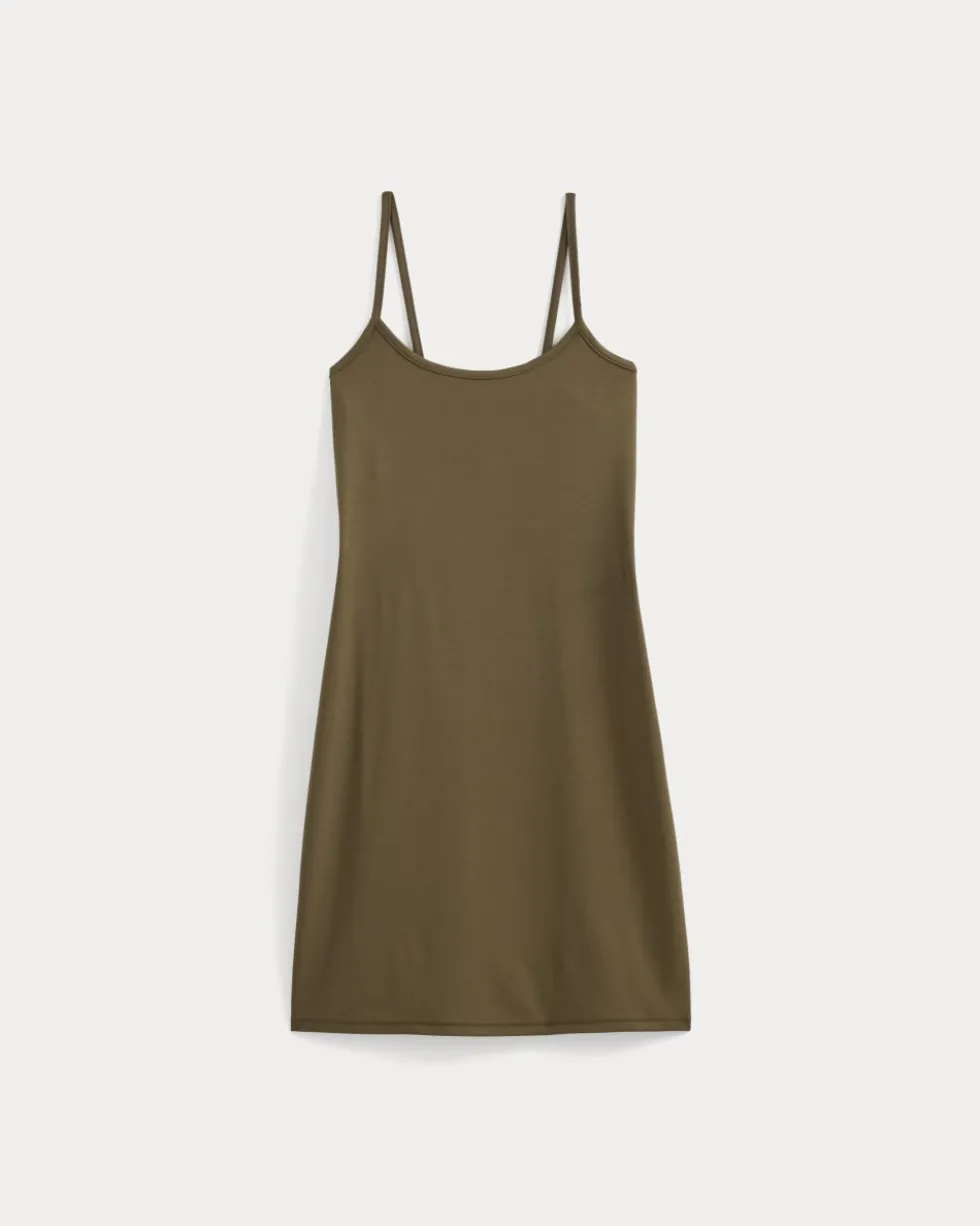 Knit Cami Mini Dress