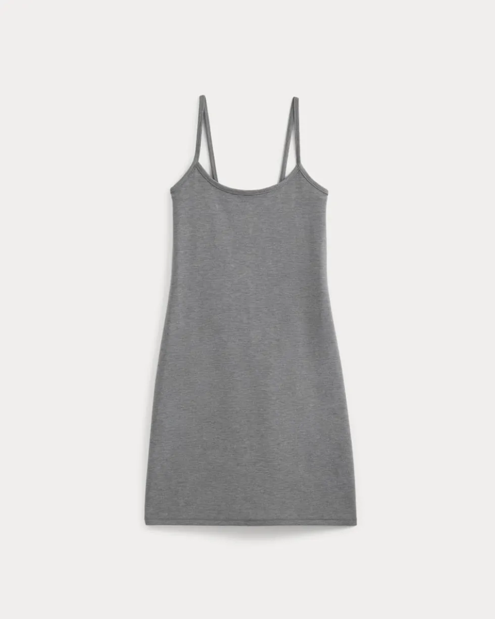 Knit Cami Mini Dress
