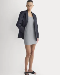 Knit Cami Mini Dress