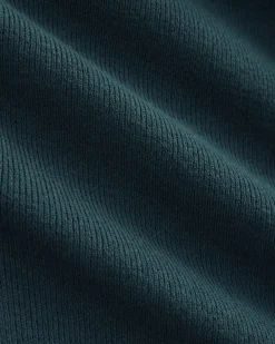 Knit Scoop-Neck Top