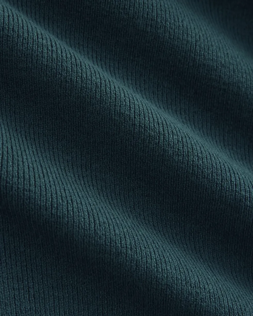 Knit Scoop-Neck Top