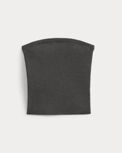 Knit Tube Top