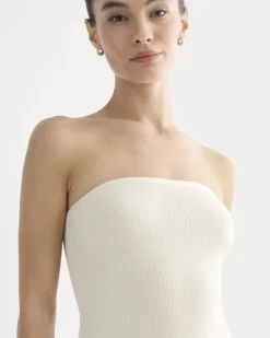 Knit Tube Top