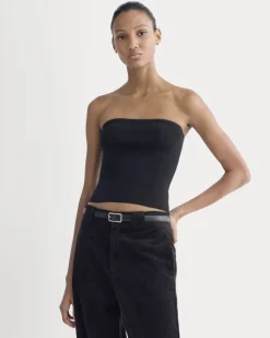 Knit Tube Top