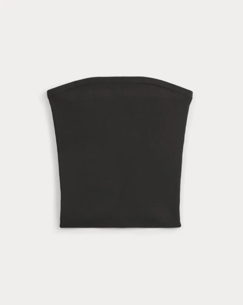 Knit Tube Top