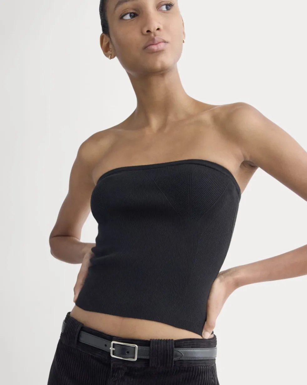 Knit Tube Top