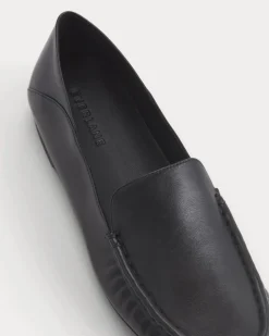 Leather Day Driver Loafer