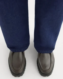 Leather Lug Chukka