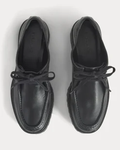 Leather Lug Chukka