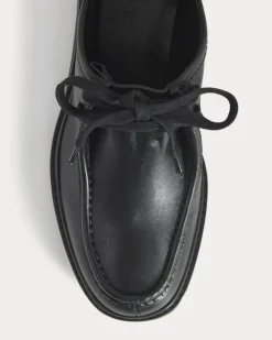 Leather Lug Chukka