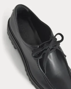 Leather Lug Chukka