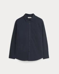 Lightweight Oversized Oxford